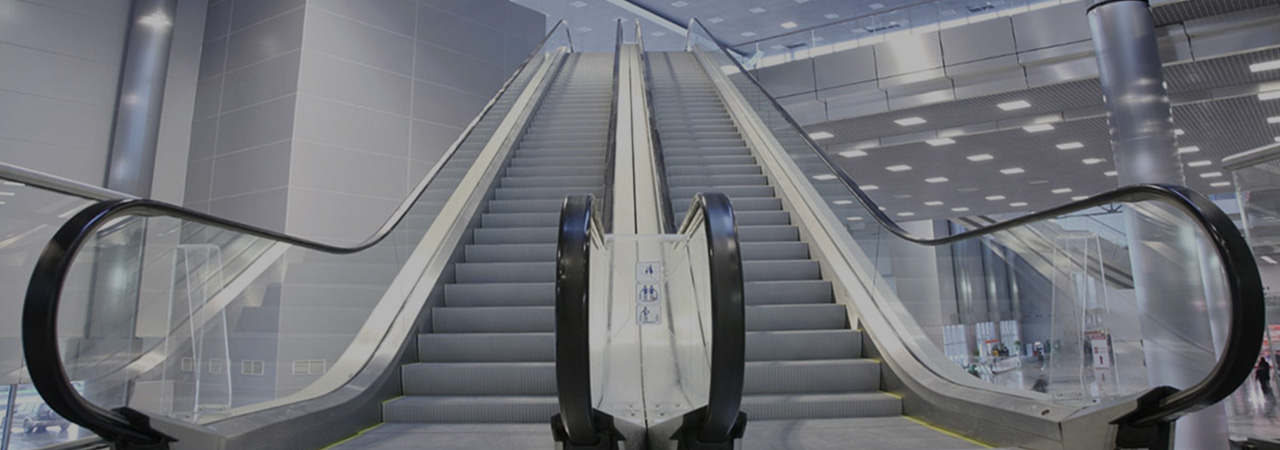 Escalators