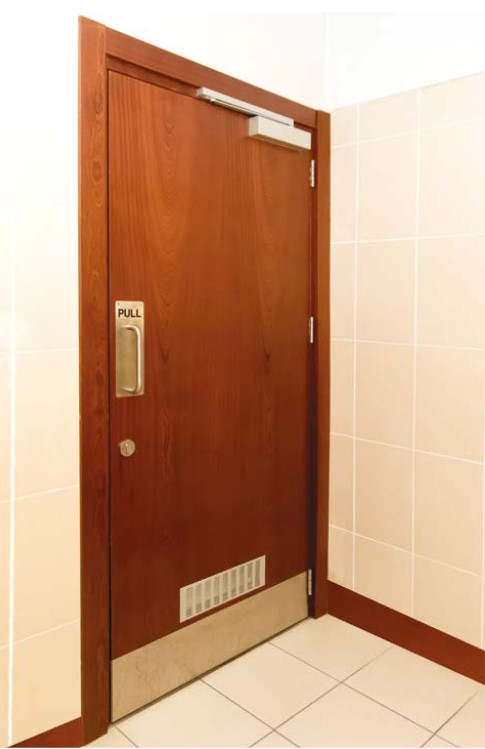  Hospital Room Doors