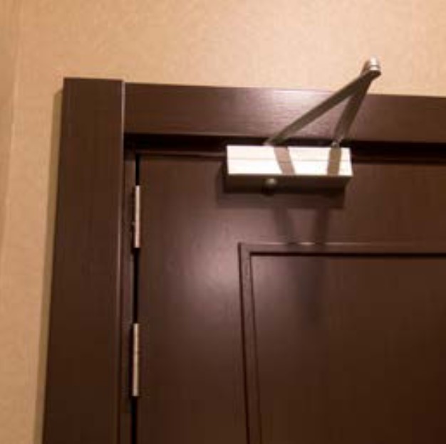 Hotel Doors